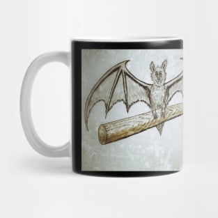 Bats Mug